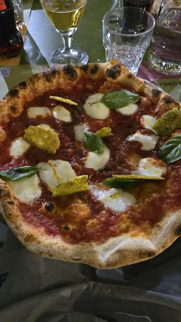 Pasquale Riccio_Stratto Pizza e Fermento_Vallo della Lucania_review