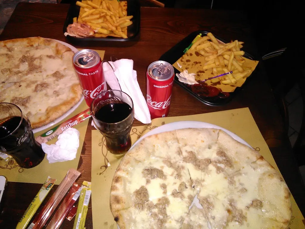 Chimera ristorante a Vallo della Lucania