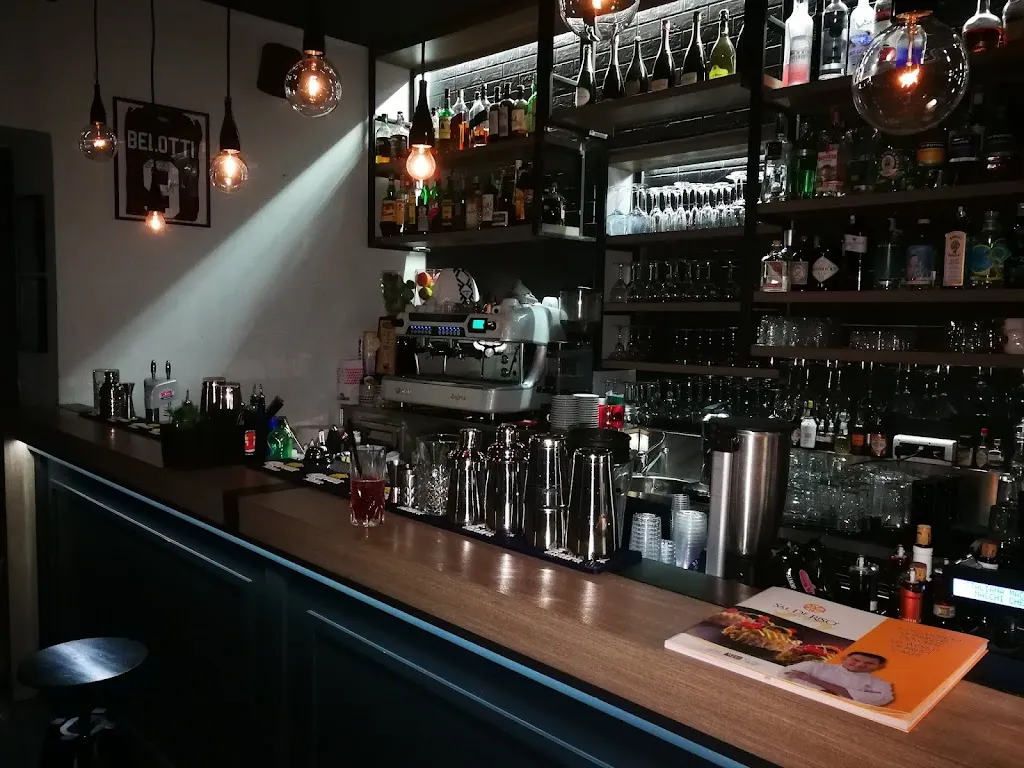 LAB54 restaurant in Vallo della Lucania