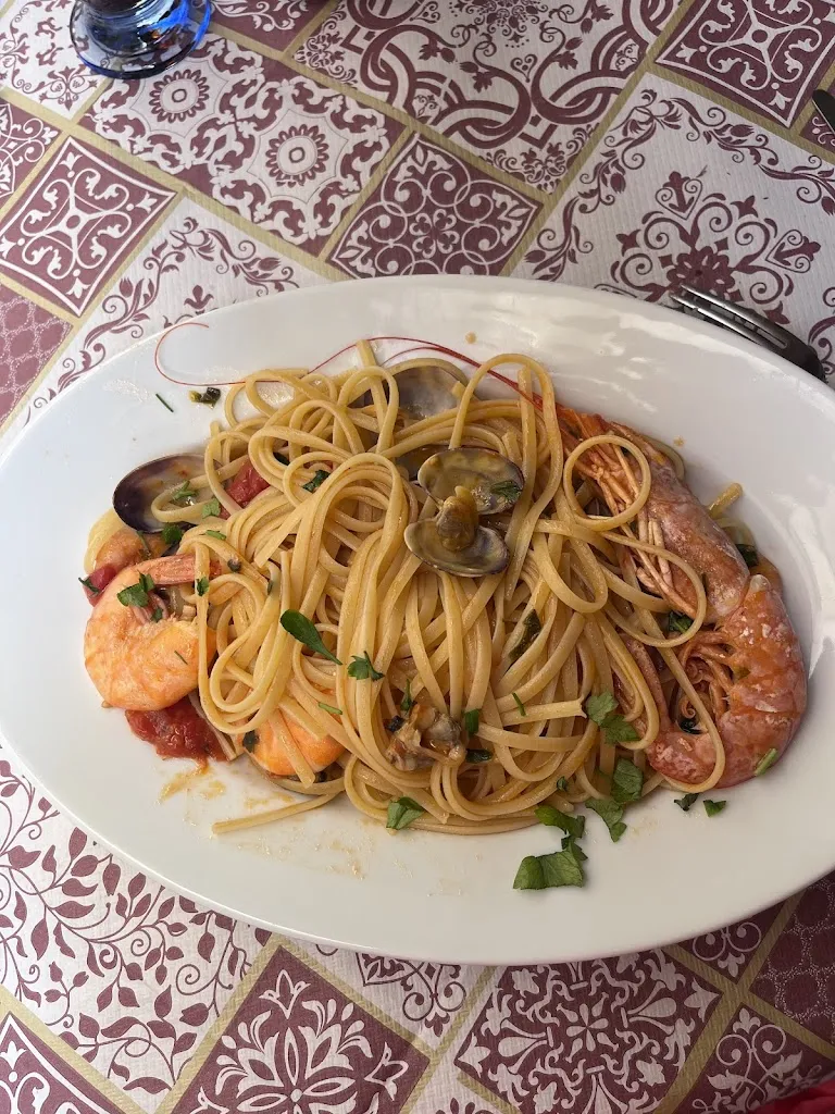 Cris Grosso_Ristorante Pizzeria IL NANO ROSS_Vallo della Lucania_Bewertung