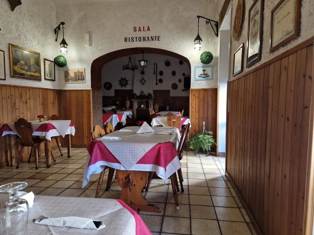Ristorante Pizzeria IL NANO ROSS restaurant in Vallo della Lucania