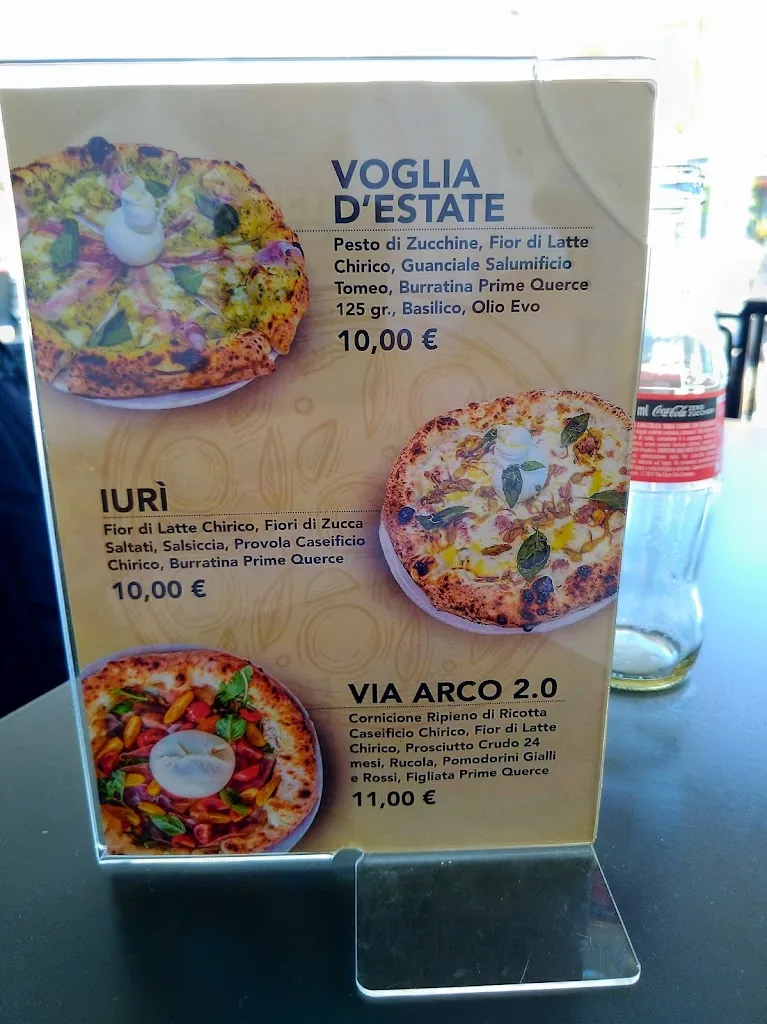Menu_Pizzeria & Sushi – Non Solo Pane Vallo_Vallo della Lucania_immagine_2