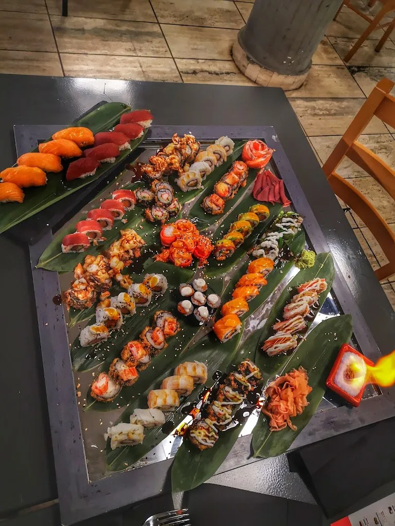 Menu_Pizzeria & Sushi – Non Solo Pane Vallo_Vallo della Lucania_immagine_9