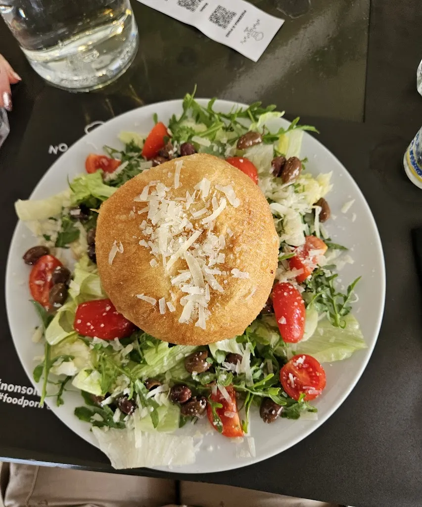 Denis Grant_Pizzeria & Sushi – Non Solo Pane Vallo_Vallo della Lucania_recensione