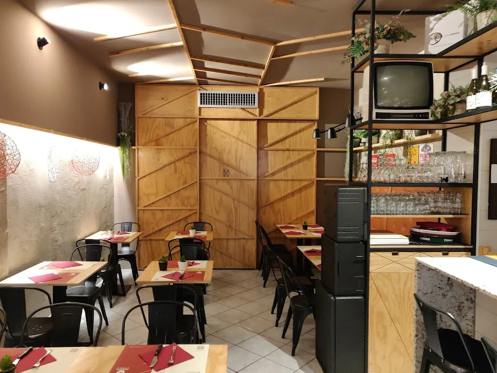 Pronto Pizza 1982 restaurant in Vallo della Lucania