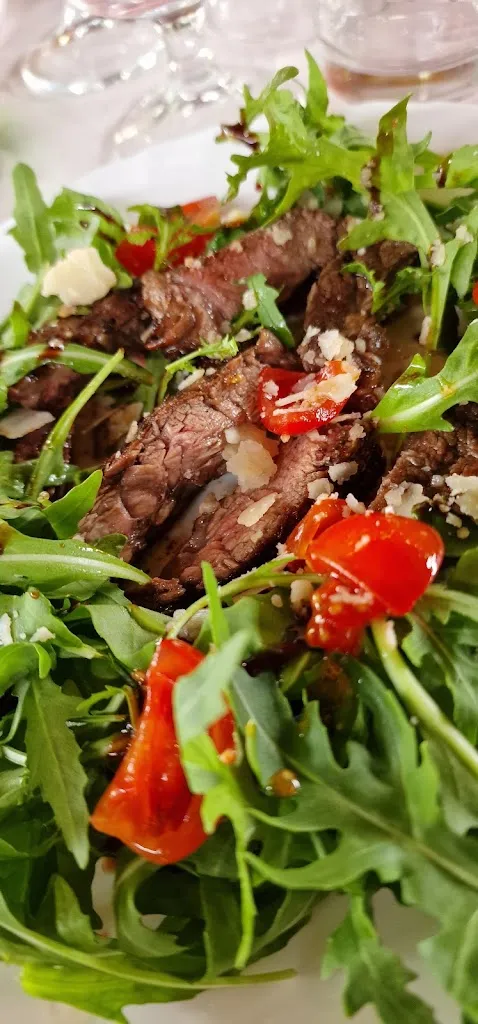 walter piccioni_Trattoria Michelangelo_Nereto_review