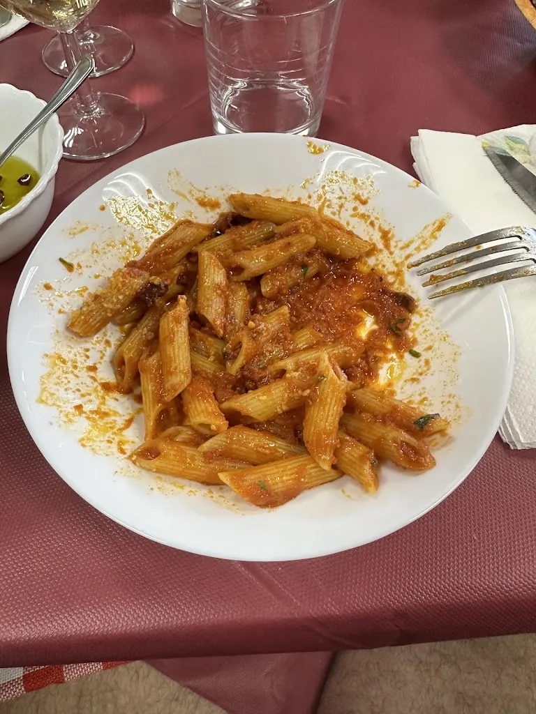 Francesco_Trattoria Michelangelo_Nereto_review