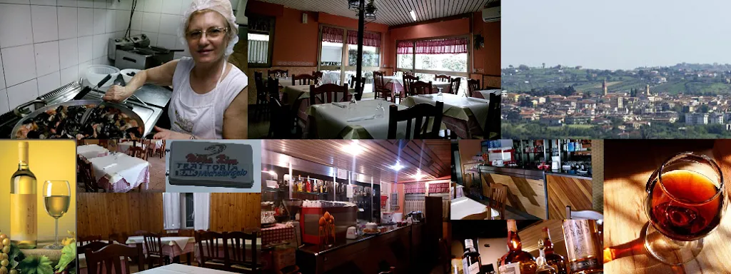 Trattoria Michelangelo ristorante a Nereto