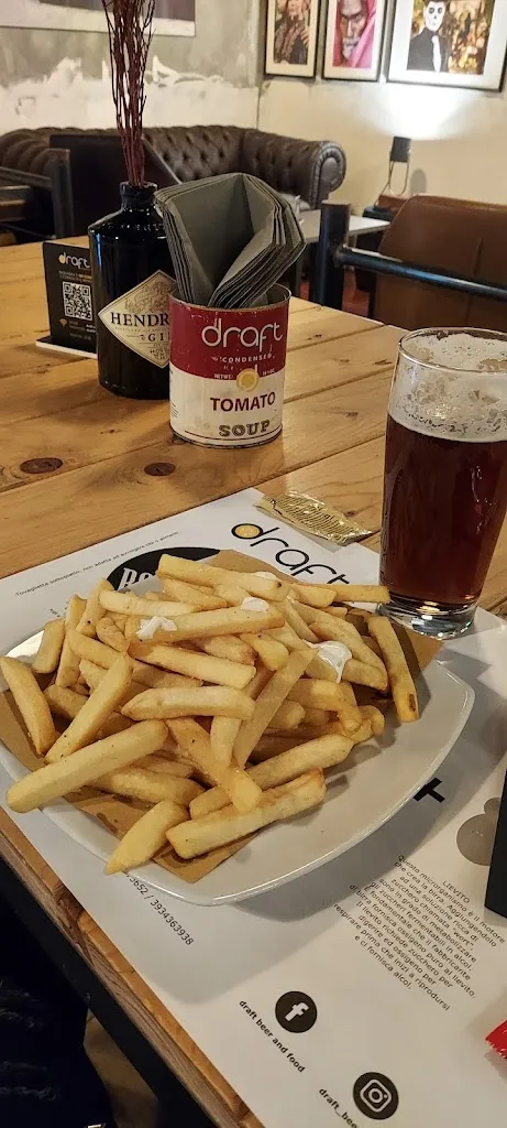 Menu_DRAFT beer and food_Vallo della Lucania_image_6