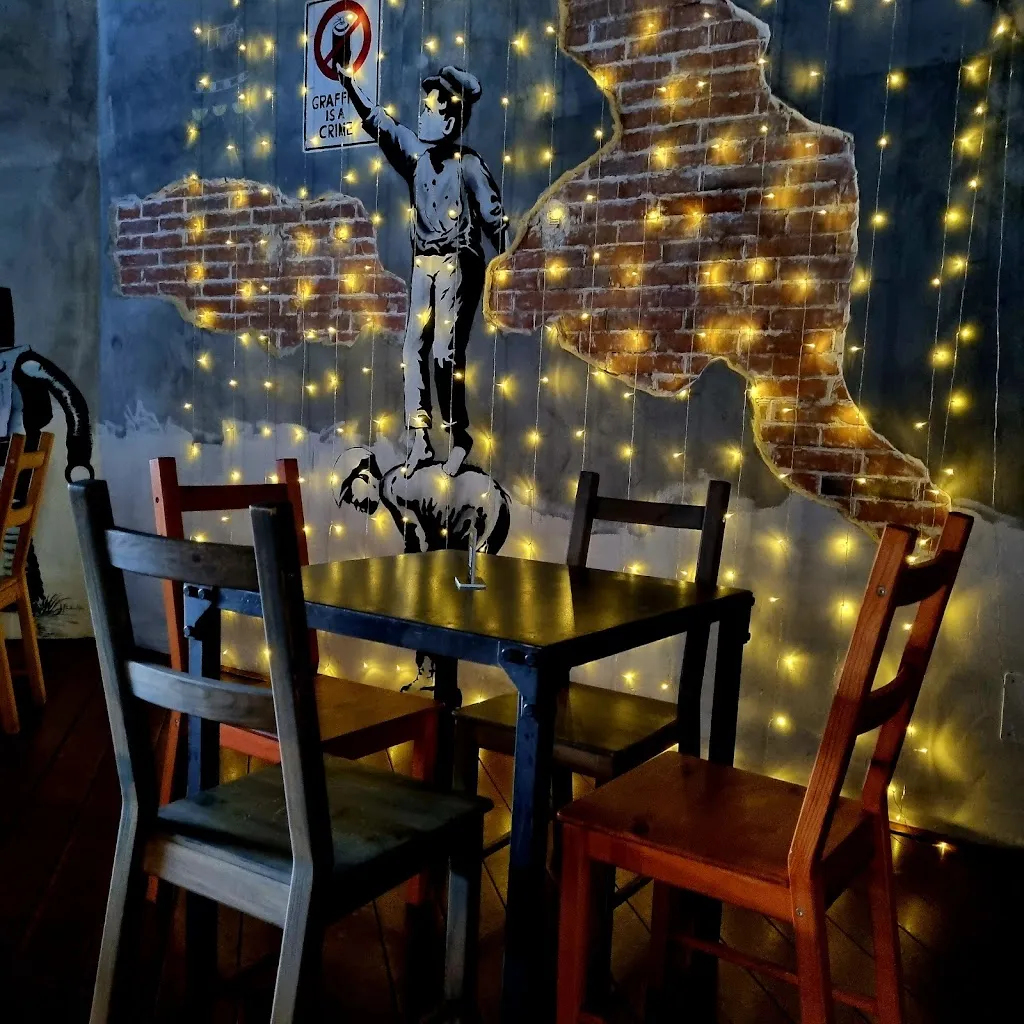 DRAFT beer and food restaurant in Vallo della Lucania