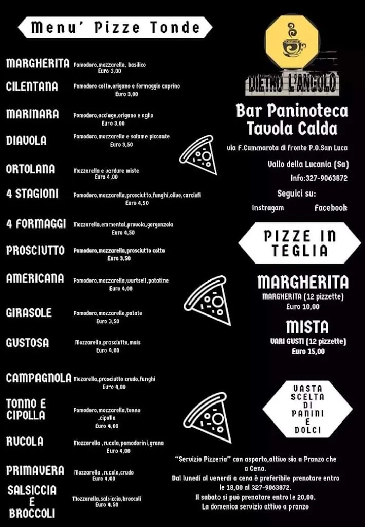Menu_Bar-tavola calda DIETRO L'ANGOLO_Vallo della Lucania_image_1