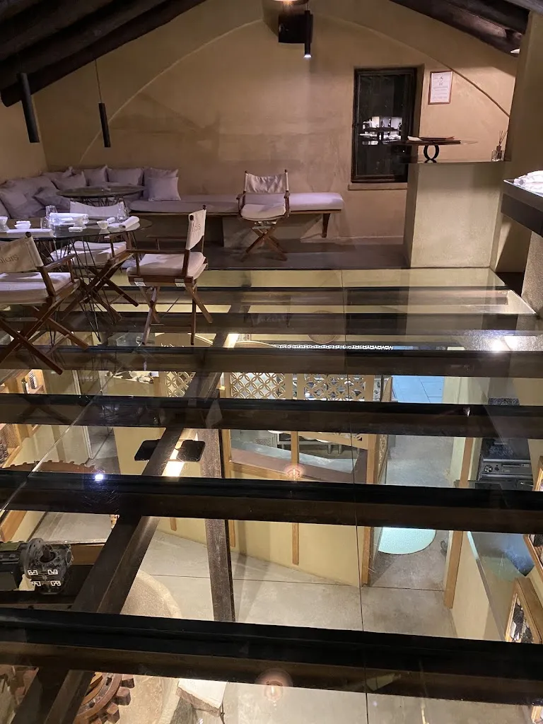 Emily Parlapiano_Ristorante Aquadulcis_Vallo della Lucania_review