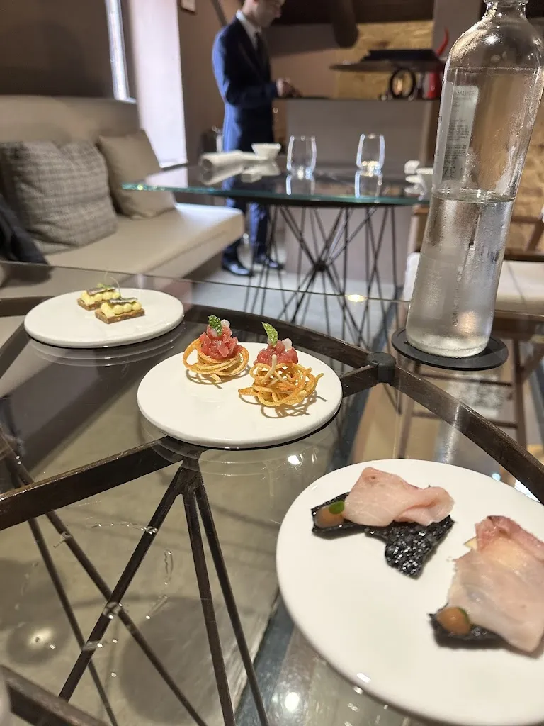 Chiara Cauteruccio_Ristorante Aquadulcis_Vallo della Lucania_review