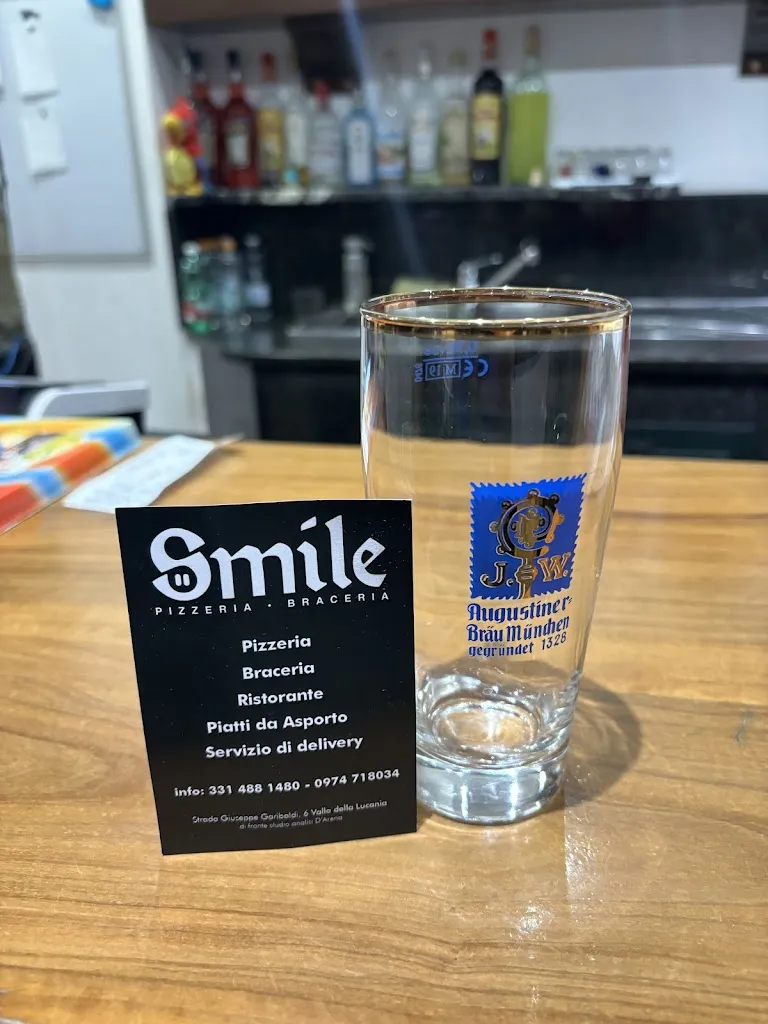 Marco FF_SMILE Pizzeria Braceria_Vallo della Lucania_review