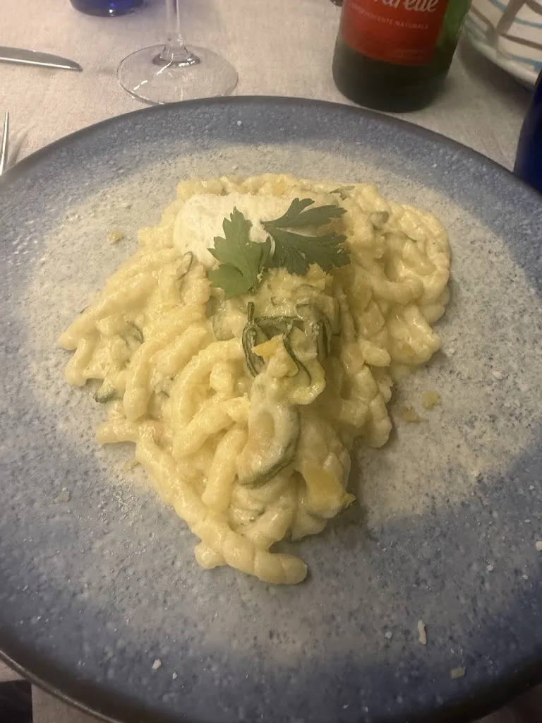 Dávid Vitézy_Ristorante Pascalo'_Vietri sul Mare_review