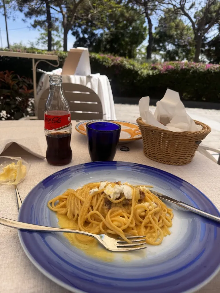 Erika Patricia_Ristorante Pascalo'_Vietri sul Mare_review