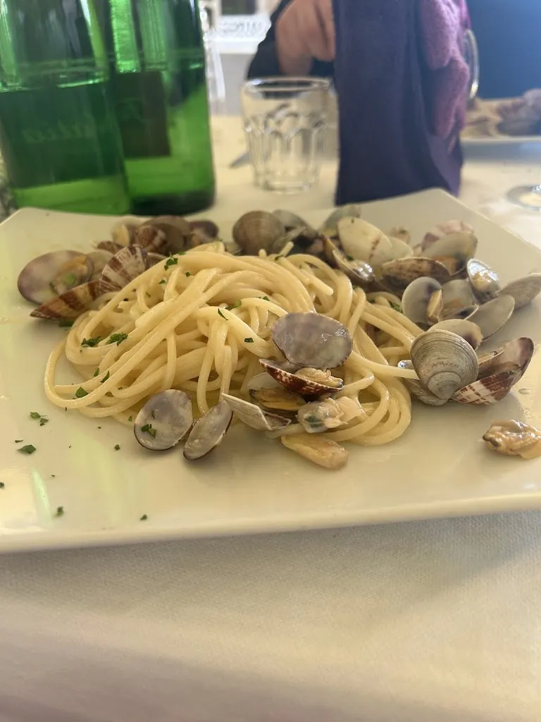 Nadia Digenio_Dal Pescatore_Vietri sul Mare_recensione