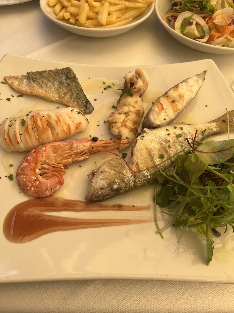 Andrew Robb_Dal Pescatore_Vietri sul Mare_recensione