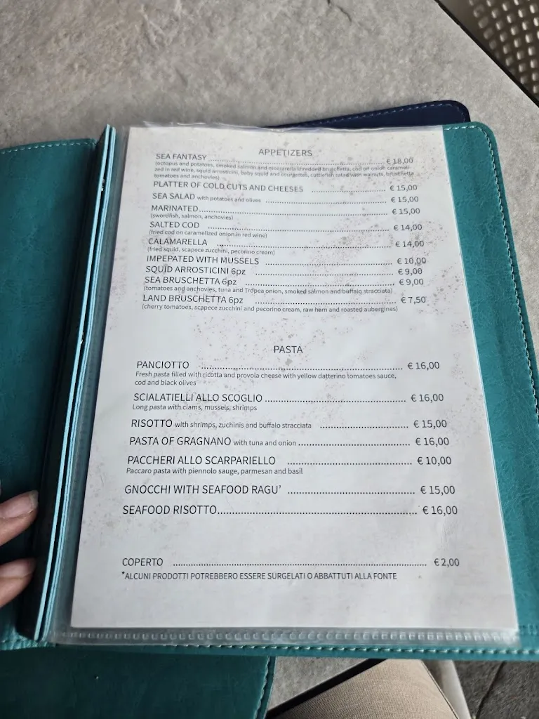 Menu_Vetus_Vietri sul Mare_image_1