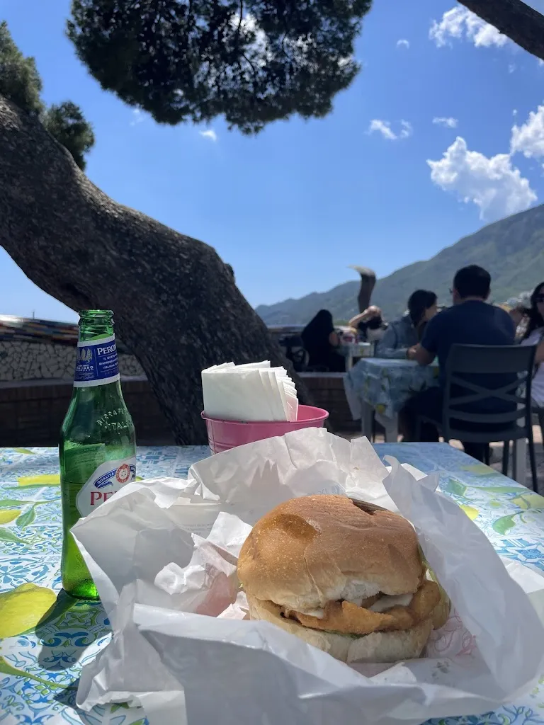 Nati Mumford_Pane & Panorama_Vietri sul Mare_recensione