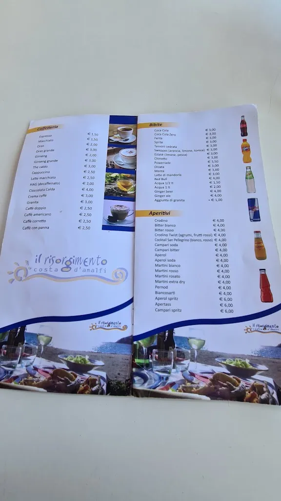 Menu_Risorgimento_Vietri sul Mare_image_1