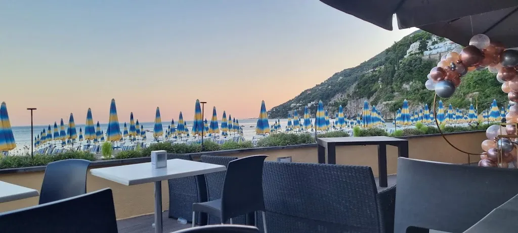 Risorgimento restaurant in Vietri sul Mare
