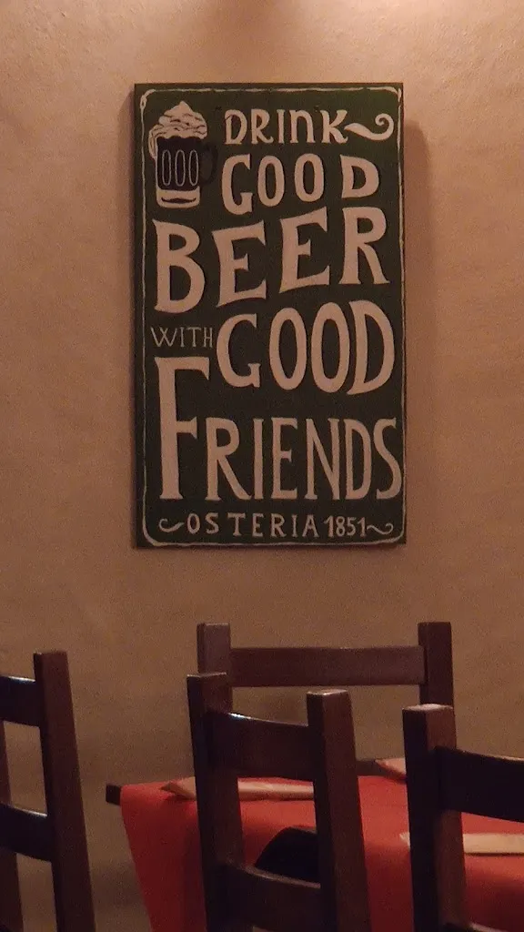 Stefano Frizzera_Osteria 1851 - Vineria & Birreria_Nocciano_review