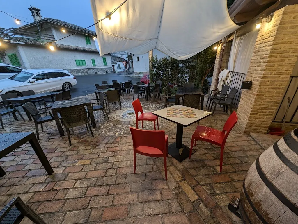 Osteria 1851 - Vineria & Birreria Restaurant in Nocciano