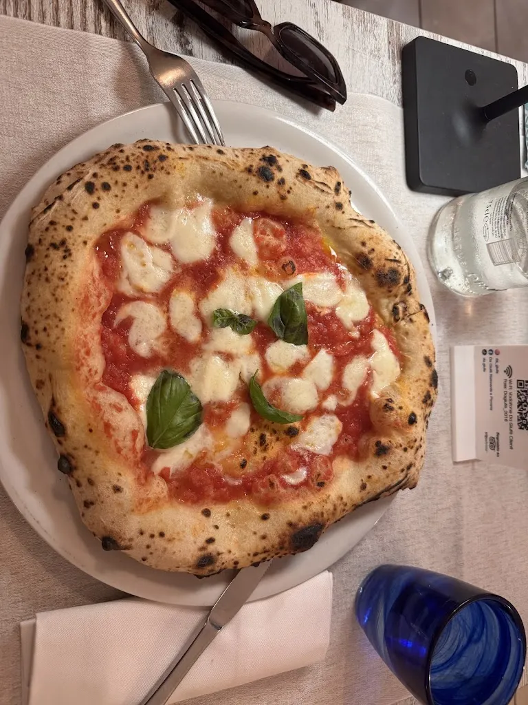 Elyes Arous_Ristorante Pizzeria Da Giufé_Vietri sul Mare_review