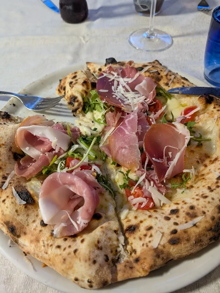 Mark Ashton_Ristorante Pizzeria Da Giufé_Vietri sul Mare_review