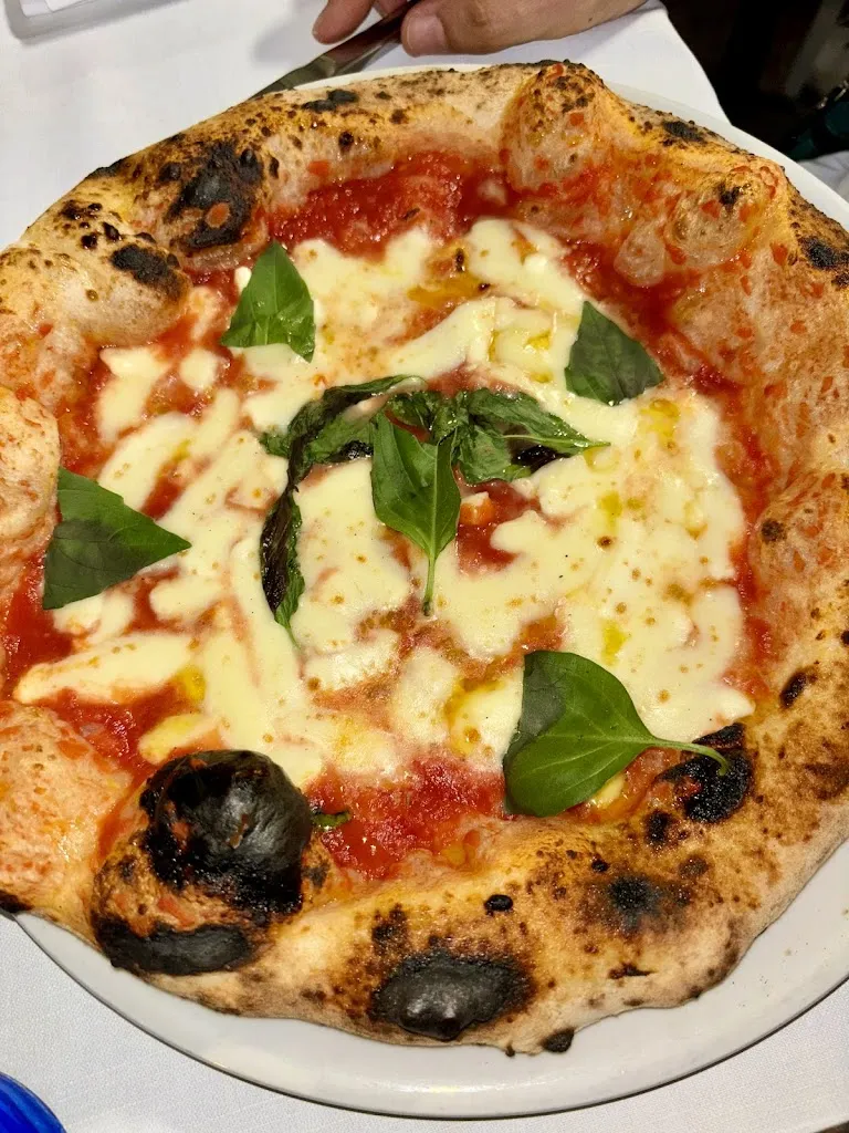 Eleni Kyprianou_Ristorante Pizzeria Da Giufé_Vietri sul Mare_review