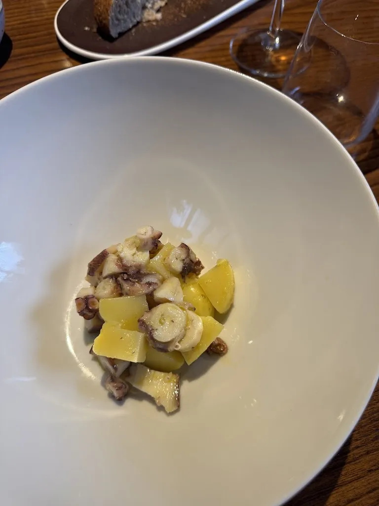 Daria Arkhanhelska_Arca Restaurant_Vietri sul Mare_review