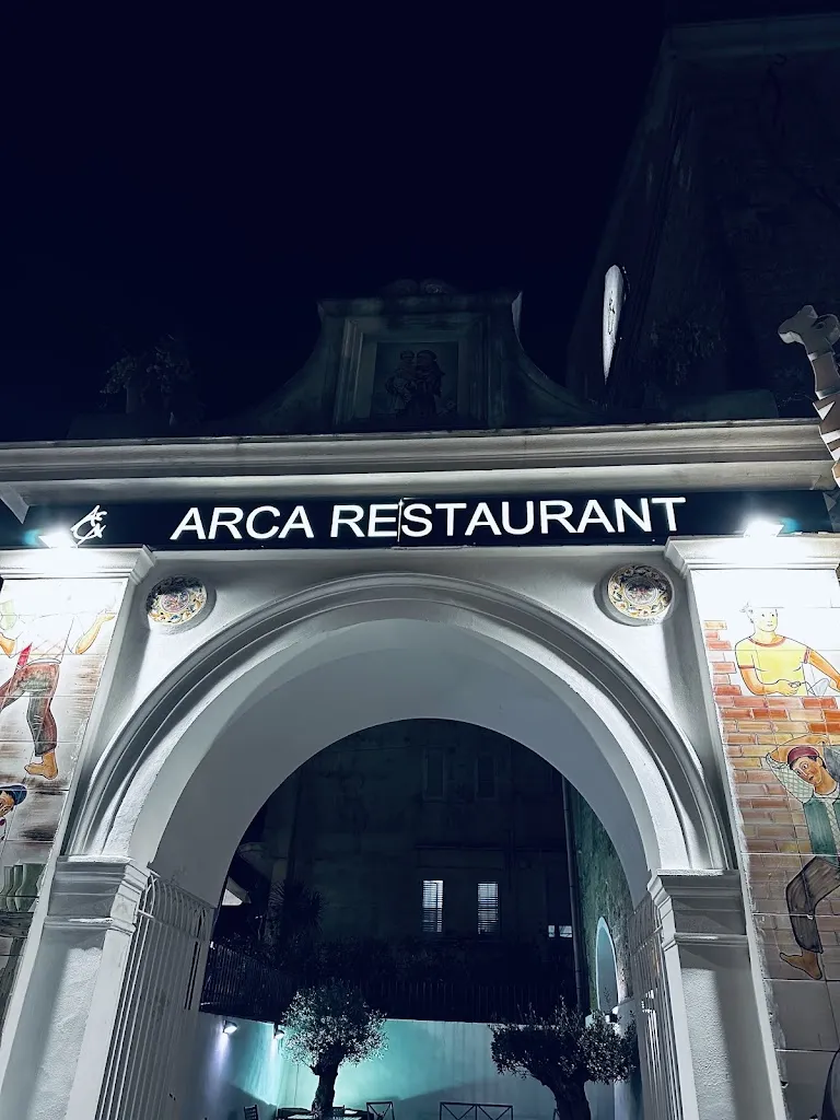 Mike G_Arca Restaurant_Vietri sul Mare_review