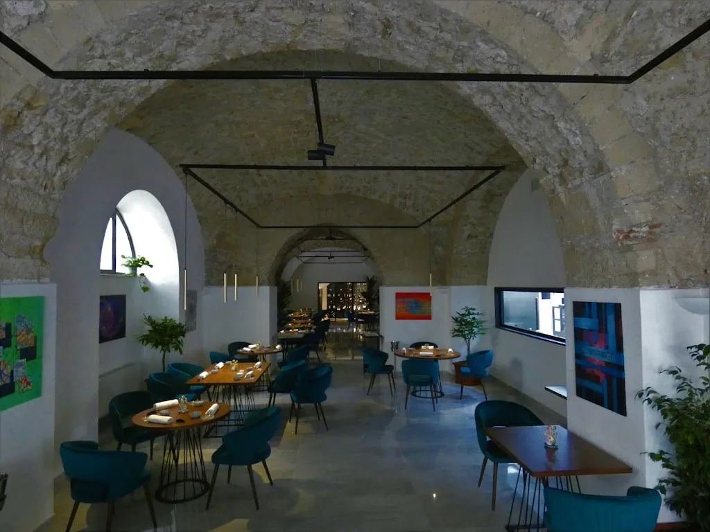 Arca Restaurant restaurant in Vietri sul Mare