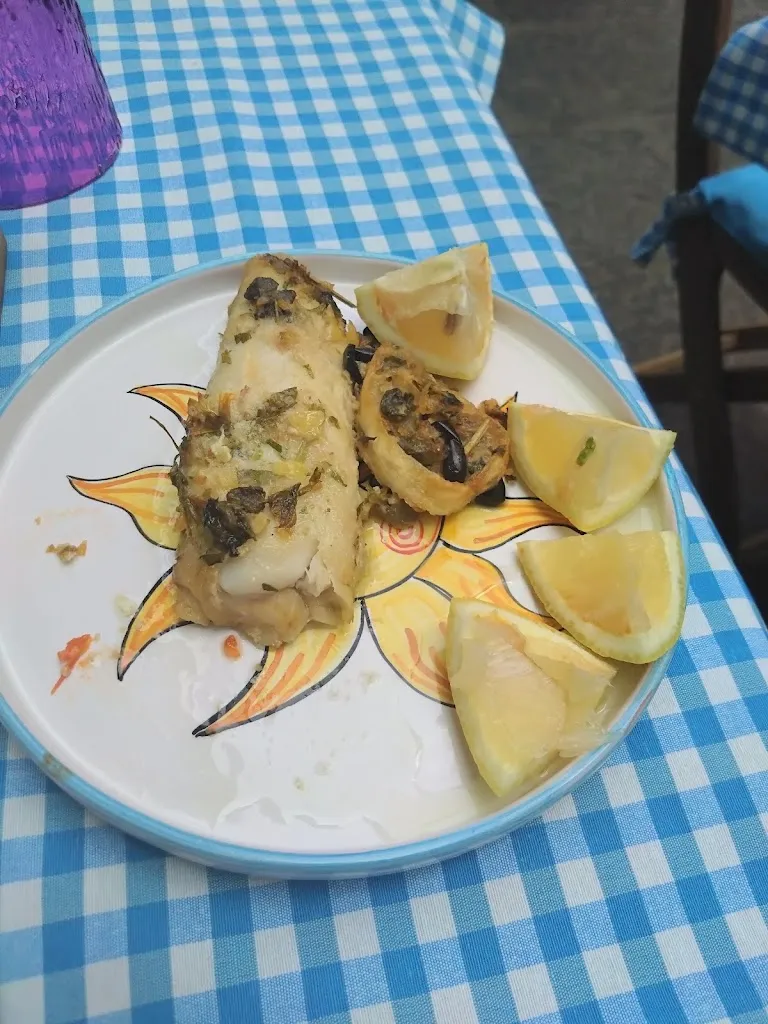 Omari Fontenelle_Sole di Vietri_Vietri sul Mare_review