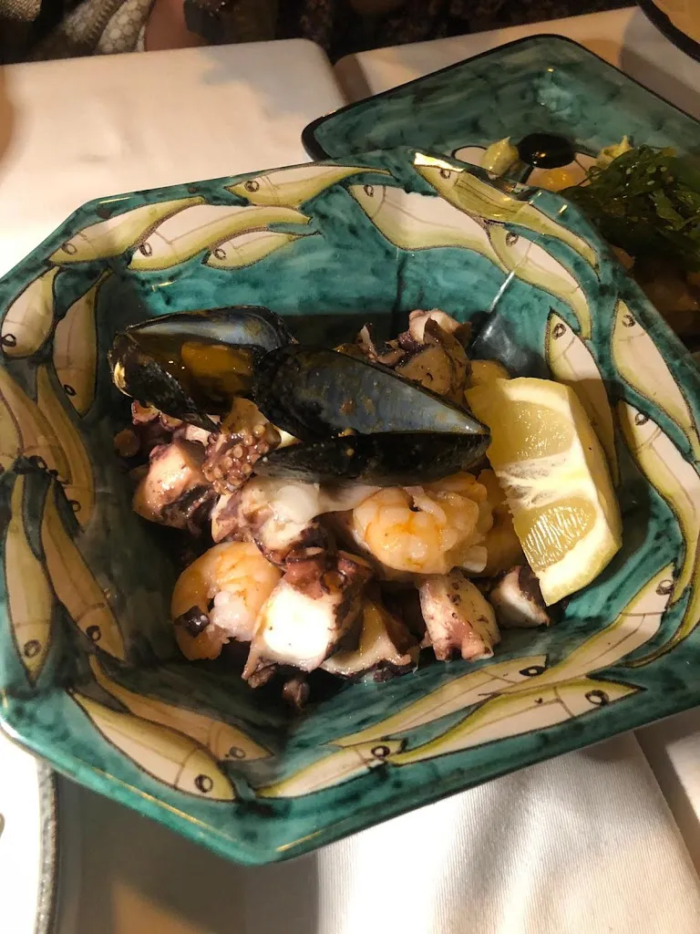 Menü_Ristorante Evu'_Vietri sul Mare_Bild_8