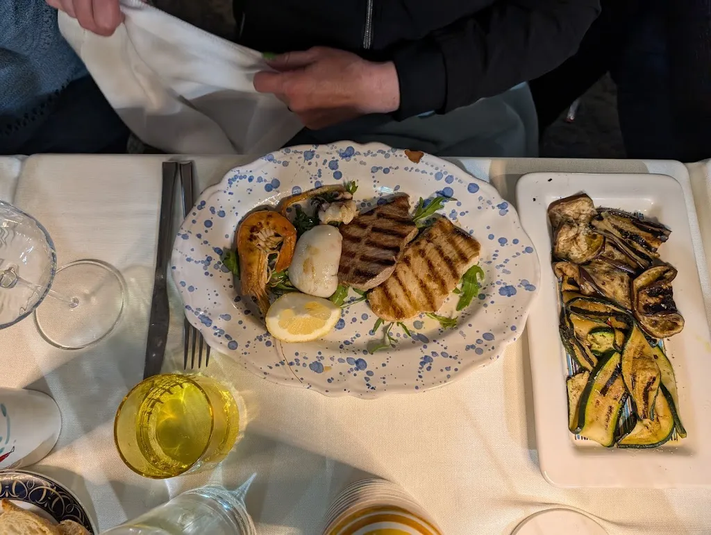 Greg Miller_Ristorante Evu'_Vietri sul Mare_Bewertung