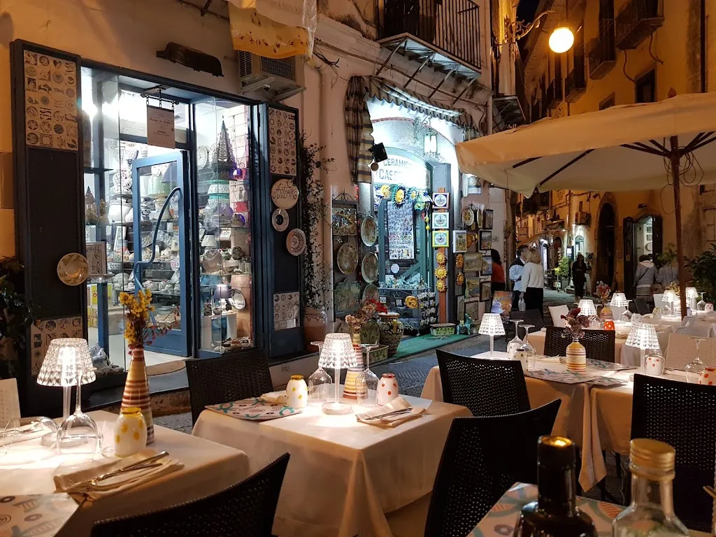 Ristorante Evu' ristorante a Vietri sul Mare