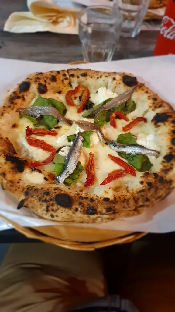 Menu_Divina Vietri Pizzeria Marinara_Vietri sul Mare_image_5