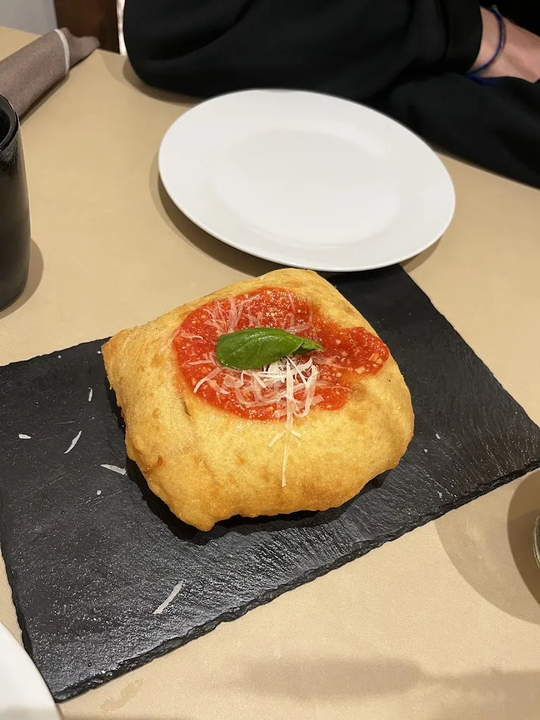 James Alexander_Divina Vietri Pizzeria Marinara_Vietri sul Mare_review