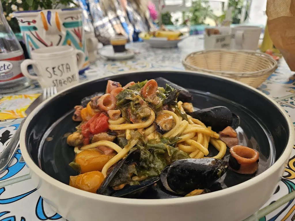 Michael Ocasio_Osteria Mediterranea Sesta Stazione_Vietri sul Mare_review