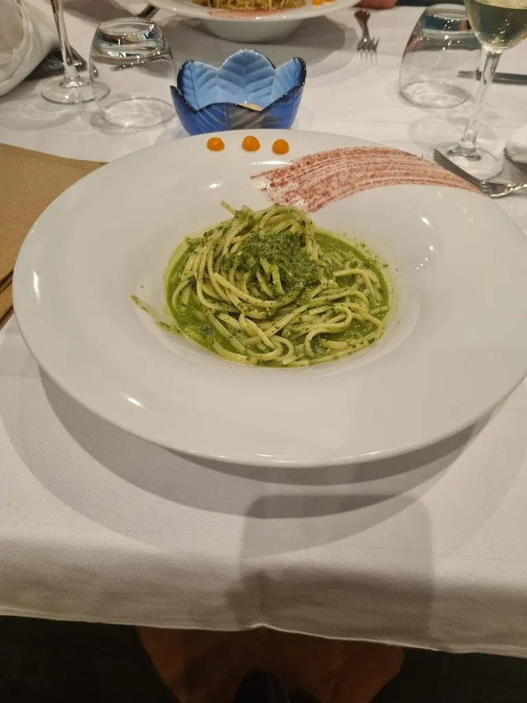 Cuan K_Ristorante La Playa_Vietri sul Mare_review