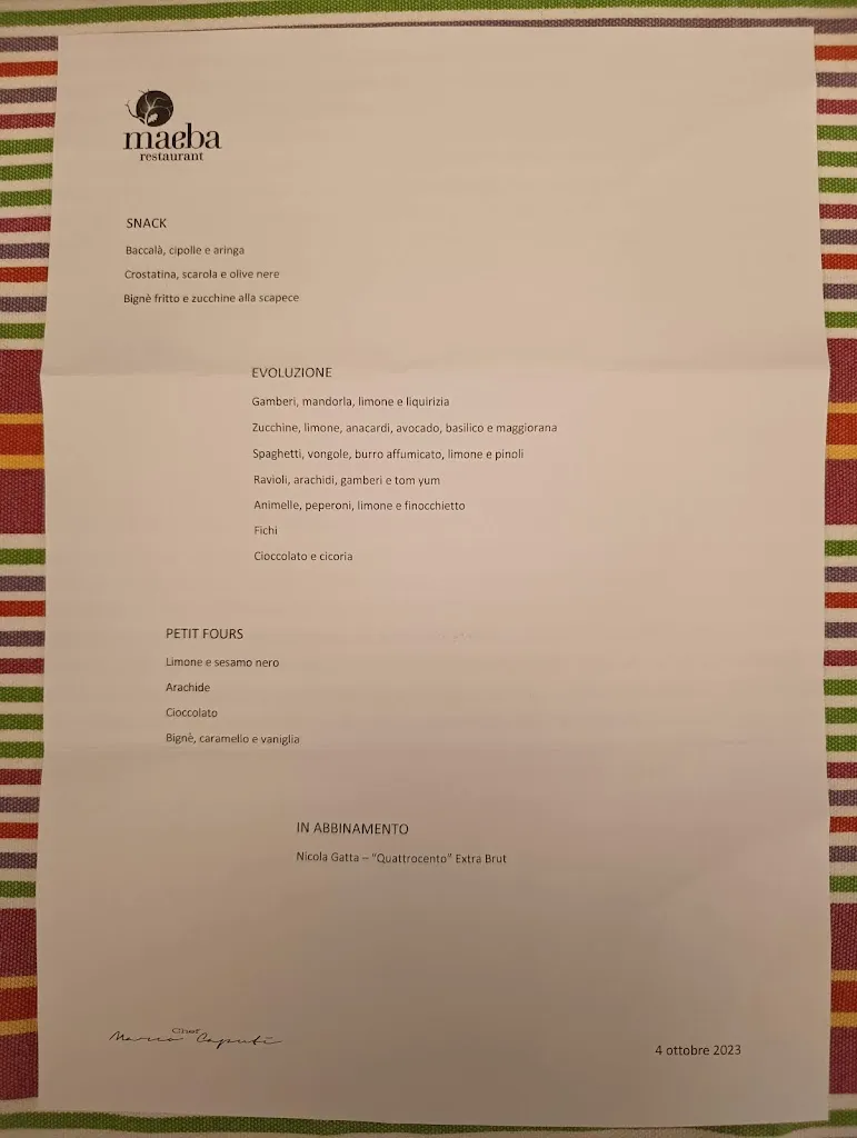 Menu_Maeba Restaurant_Villamaina_image_1