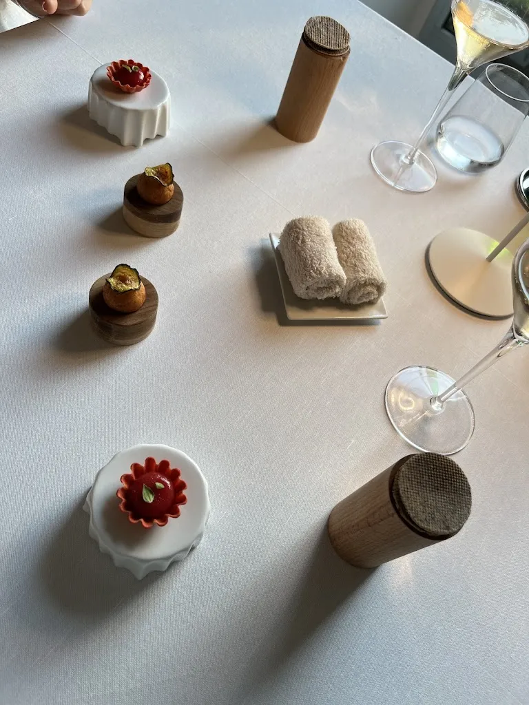 Pietro Carozza_Maeba Restaurant_Villamaina_review