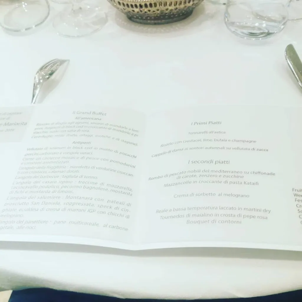 Lina Conte_Villa Belvedere Ricevimenti_Villanova del Battista_recensione