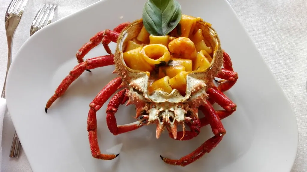 Villa Belvedere Ricevimenti restaurant in Villanova del Battista