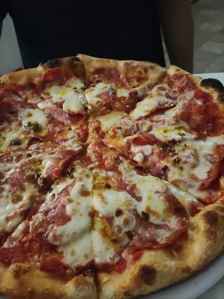 Stefano Lattanzio_Ristorante Pizzeria da Remo Nocciano_Nocciano_review