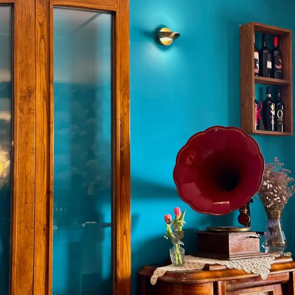 Nunzia Cunzi_Casa Montedonico_Visciano_review