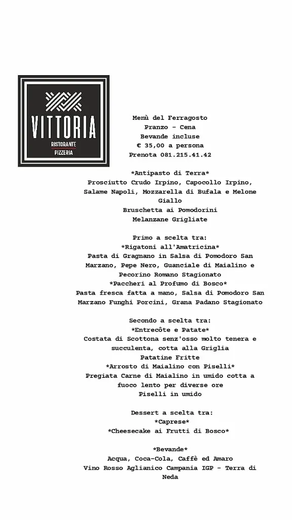 Menu_Ristorante Pizzeria Vittoria_Visciano_image_3