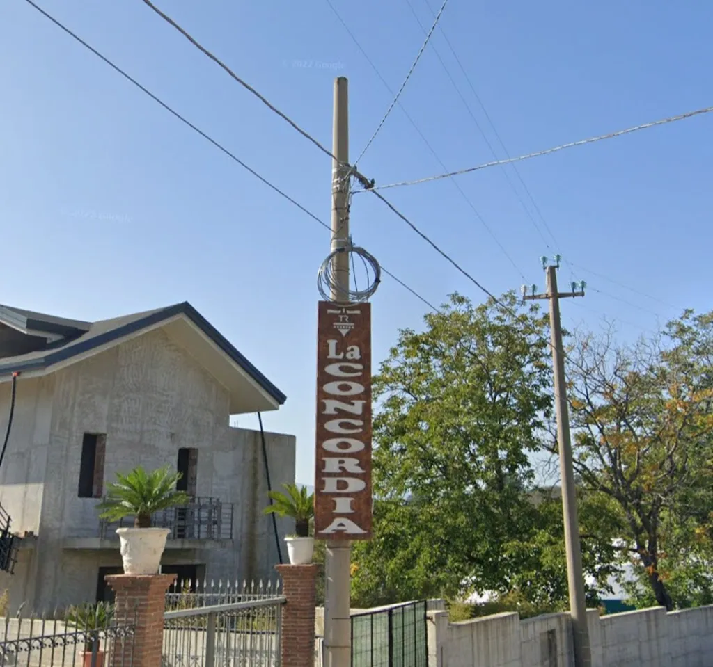 giuseppe d'Elia_La Concordia_Visciano_recensione